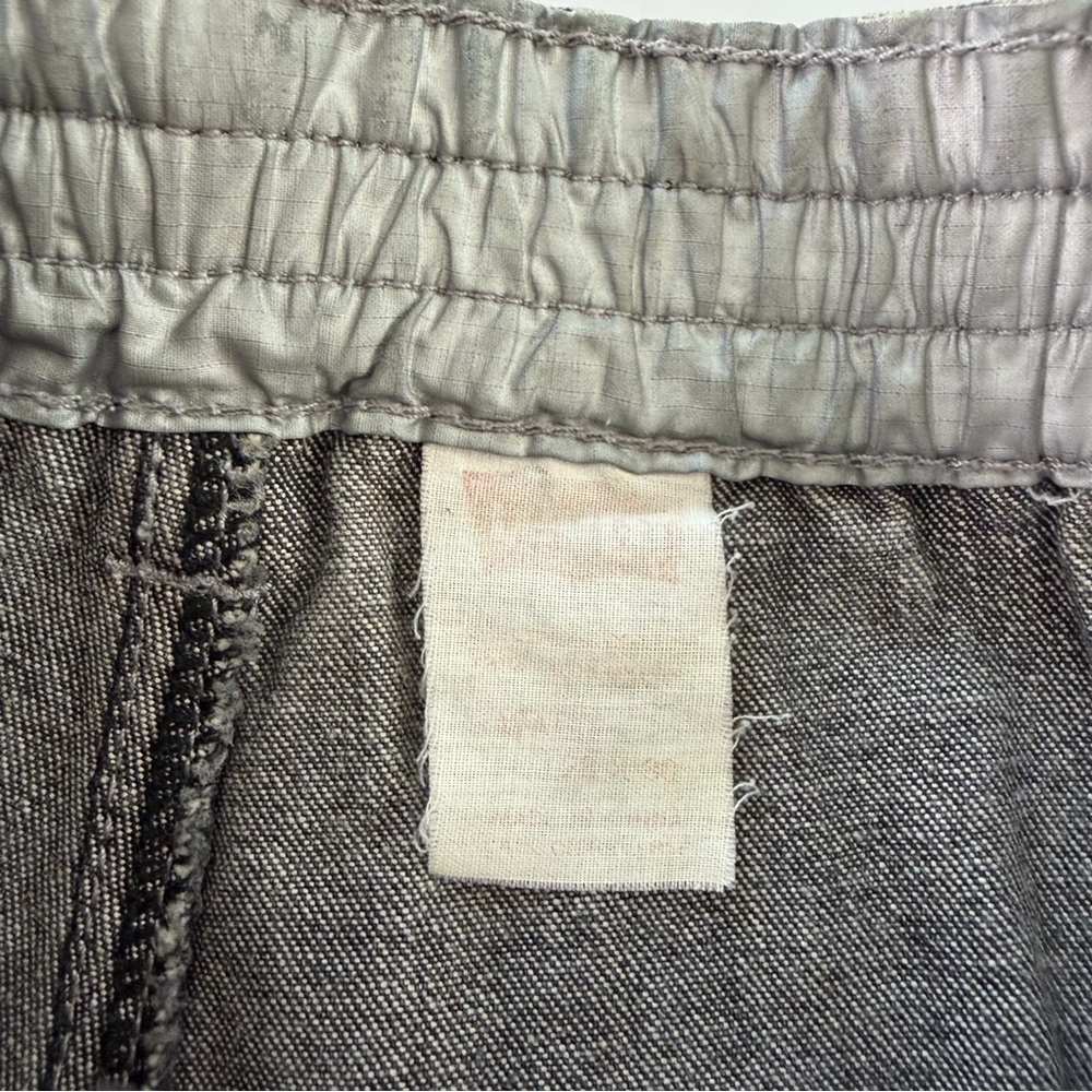 Vintage Levi’s Sport 80s Acid Wash Jogger Jeans Mens Womens Small Hip Hop - Picture 5 of 8